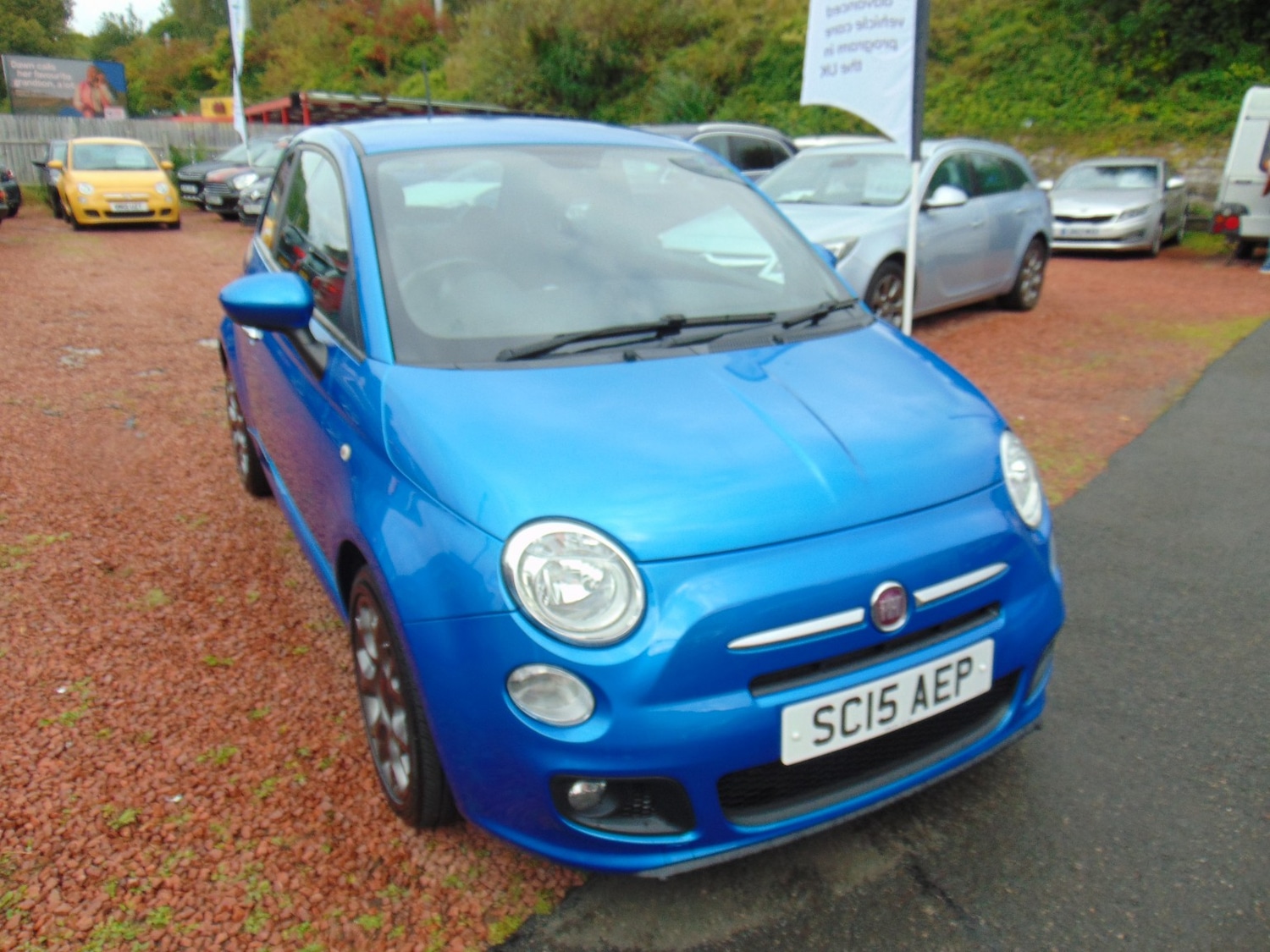 Vehicle 5