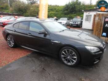 2014 3L M Sport 4dr Auto