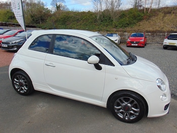 Used Fiat 500 2015 for sale - 79211350: Photo