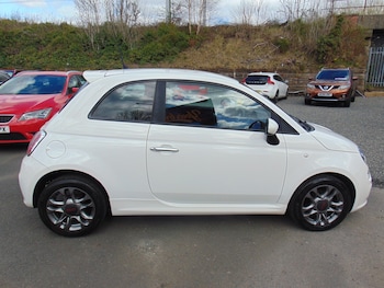 Used Fiat 500 2015 for sale - 79211350: Photo