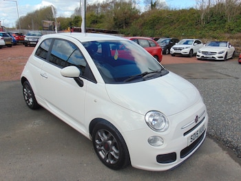 Used Fiat 500 2015 for sale - 79211350: Photo