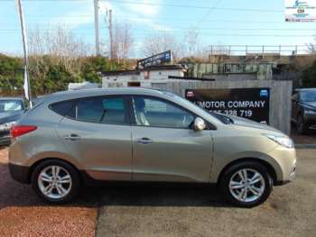 Used Hyundai Ix35 2011 for sale - 73941955: Photo