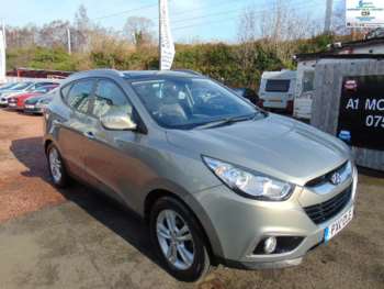 Used Hyundai Ix35 2011 for sale - 73941955: Photo