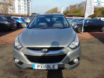 Used Hyundai Ix35 2011 for sale - 73941955: Photo