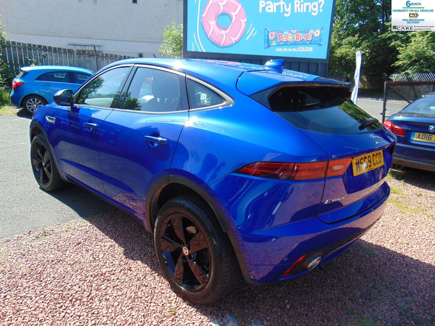 Used Jaguar E-Pace 2019 for sale - 76793445: Photo 10