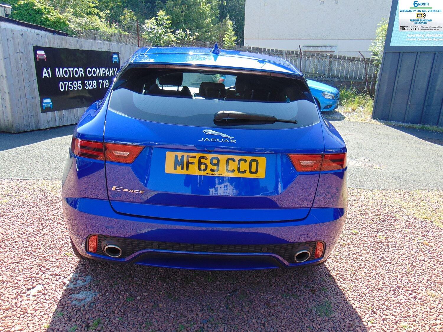 Used Jaguar E-Pace 2019 for sale - 76793445: Photo 11