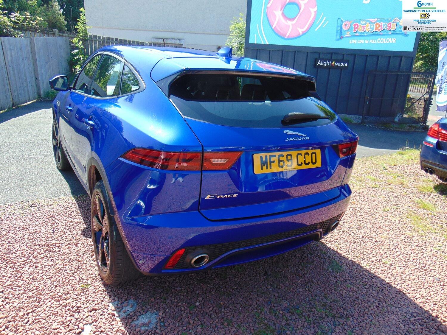 Used Jaguar E-Pace 2019 for sale - 76793445: Photo 12