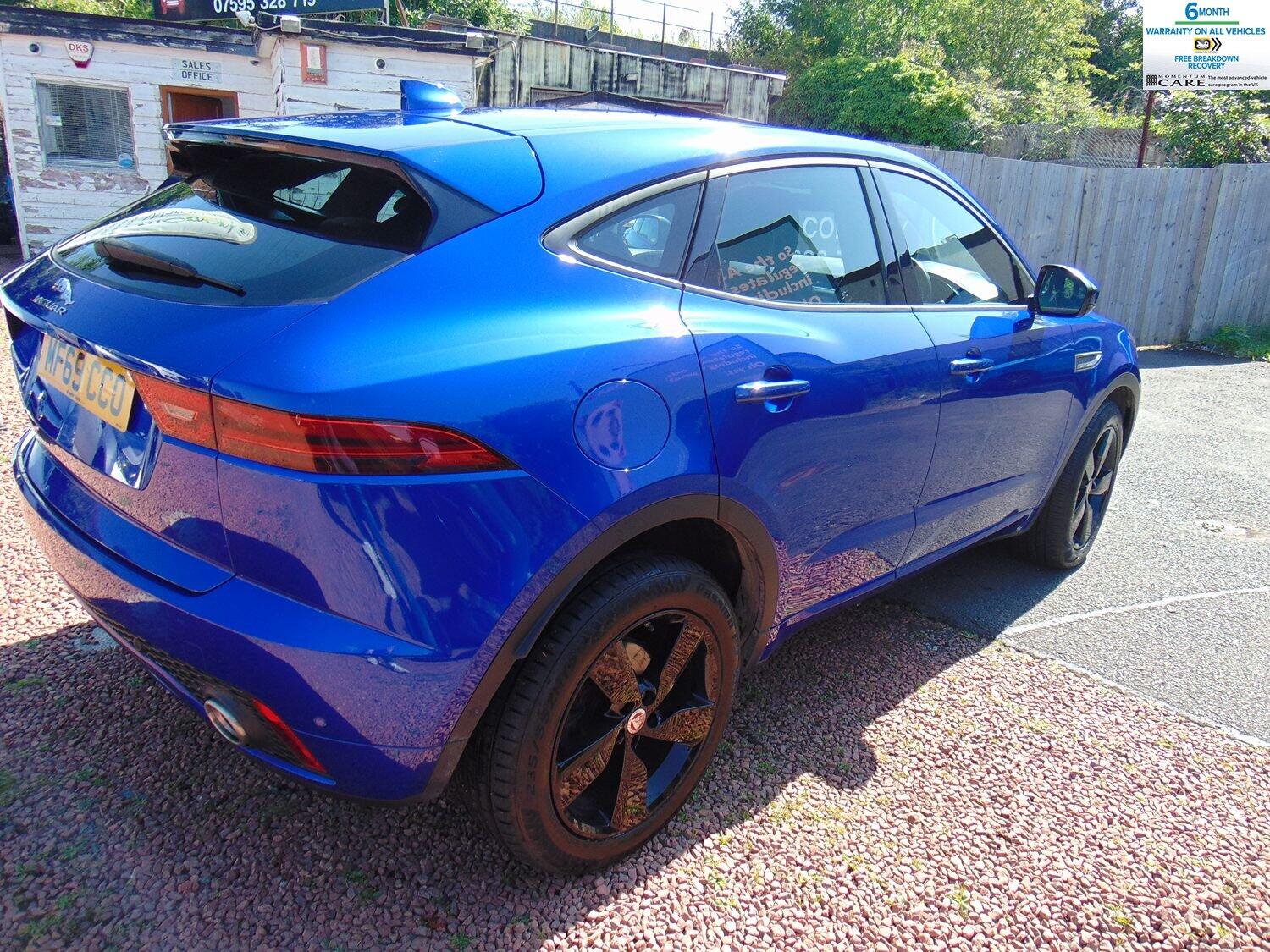 Used Jaguar E-Pace 2019 for sale - 76793445: Photo 13