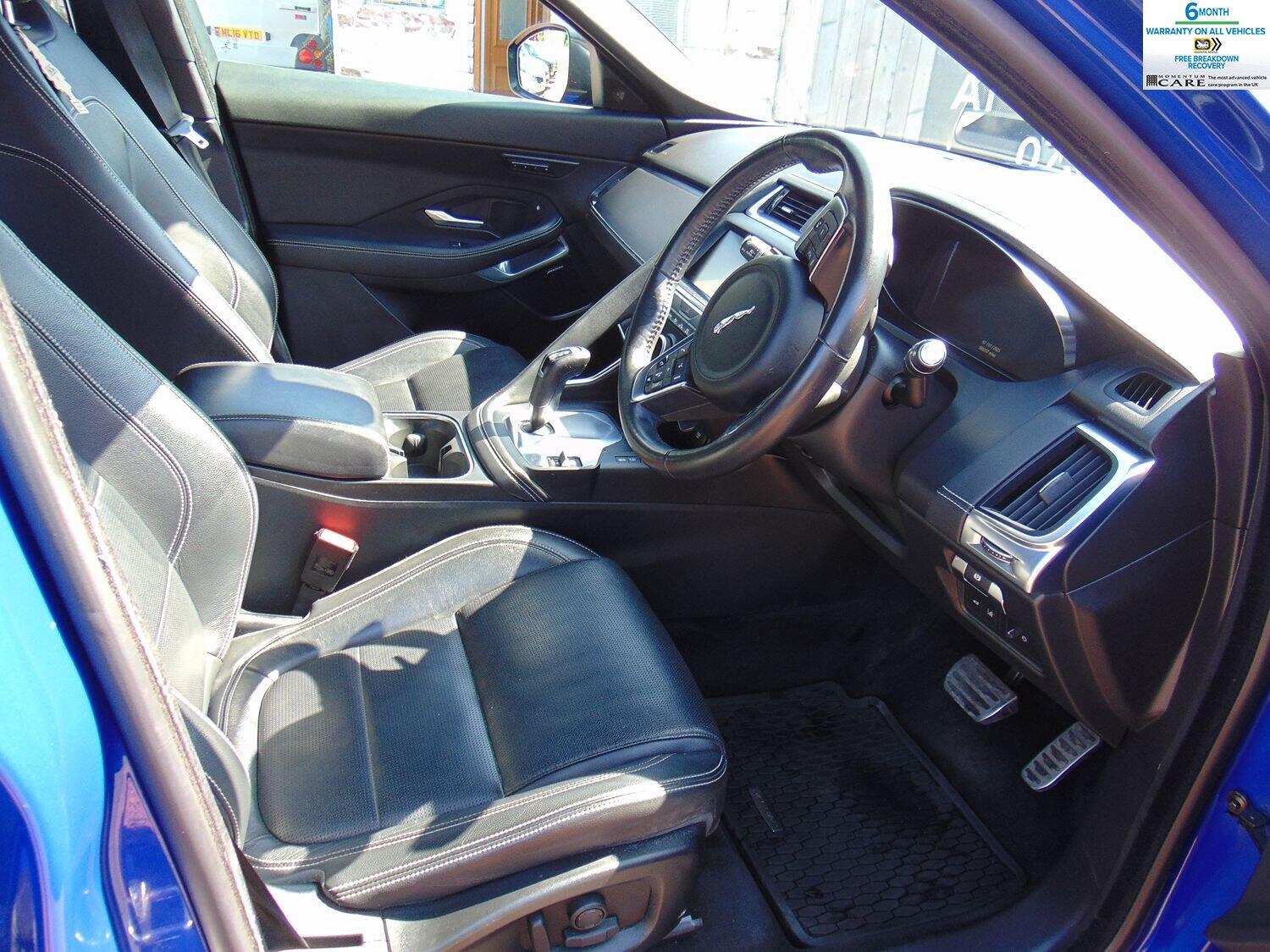 Used Jaguar E-Pace 2019 for sale - 76793445: Photo 14