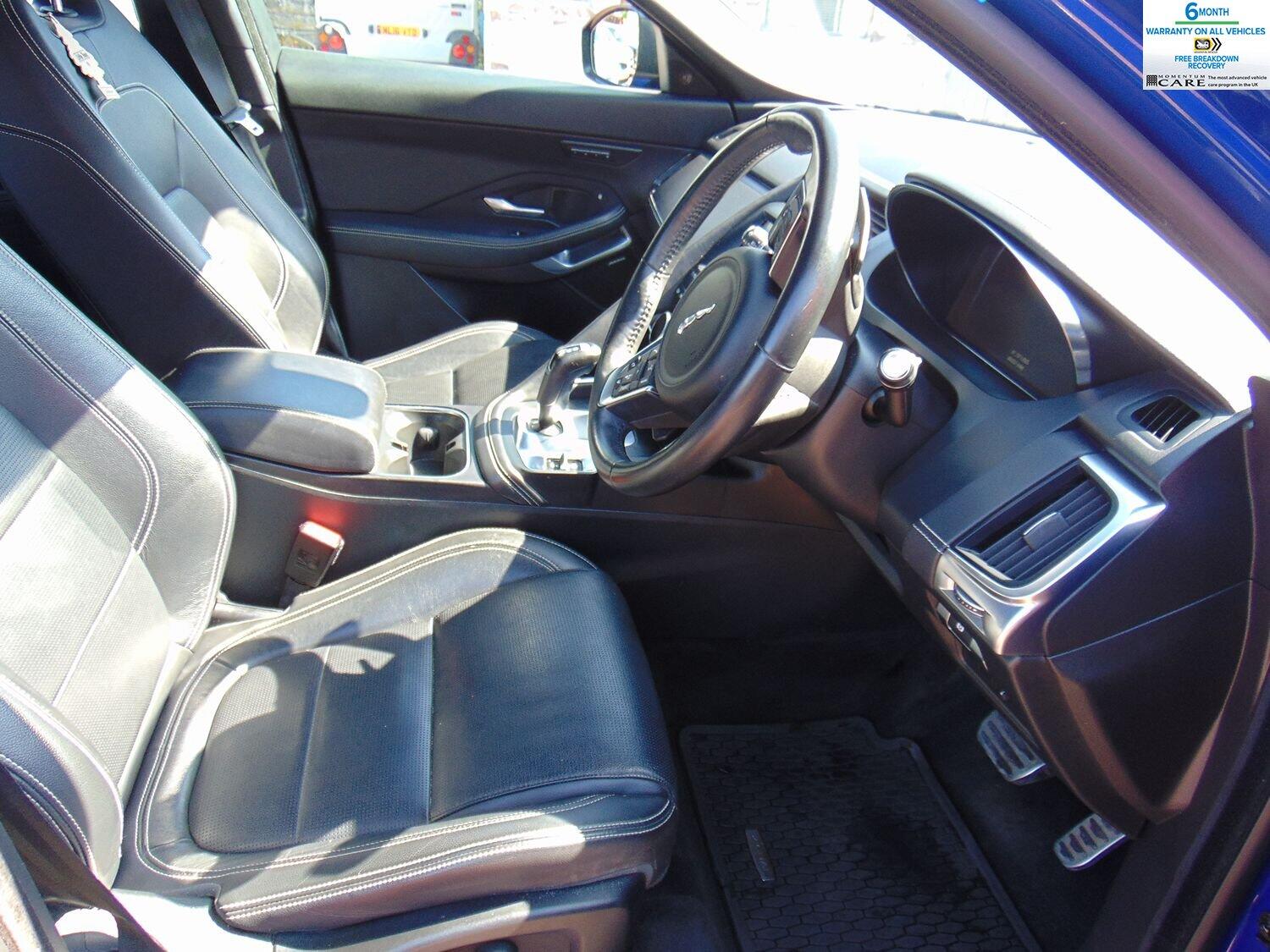 Used Jaguar E-Pace 2019 for sale - 76793445: Photo 15