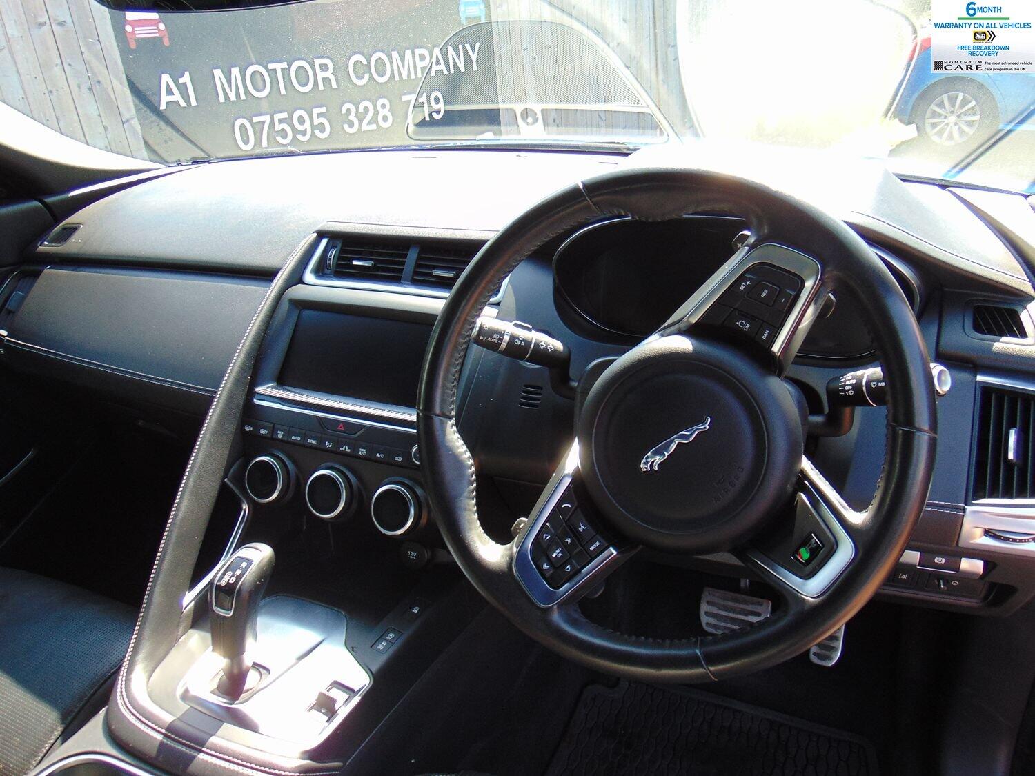 Used Jaguar E-Pace 2019 for sale - 76793445: Photo 16