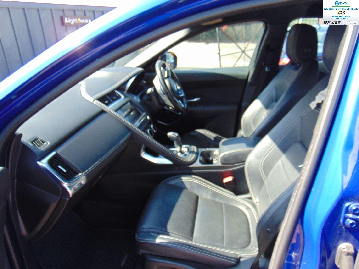 Used Jaguar E-Pace 2019 for sale - 76793445: Photo 18