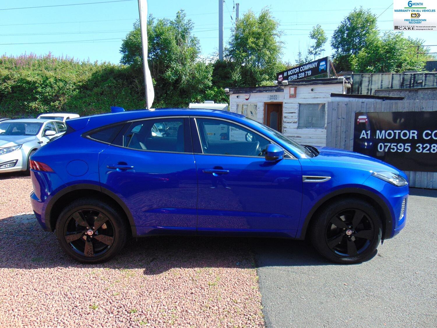 Used Jaguar E-Pace 2019 for sale - 76793445: Photo 3