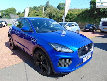 Used Jaguar E-Pace 2019 for sale - 76793445: Photo