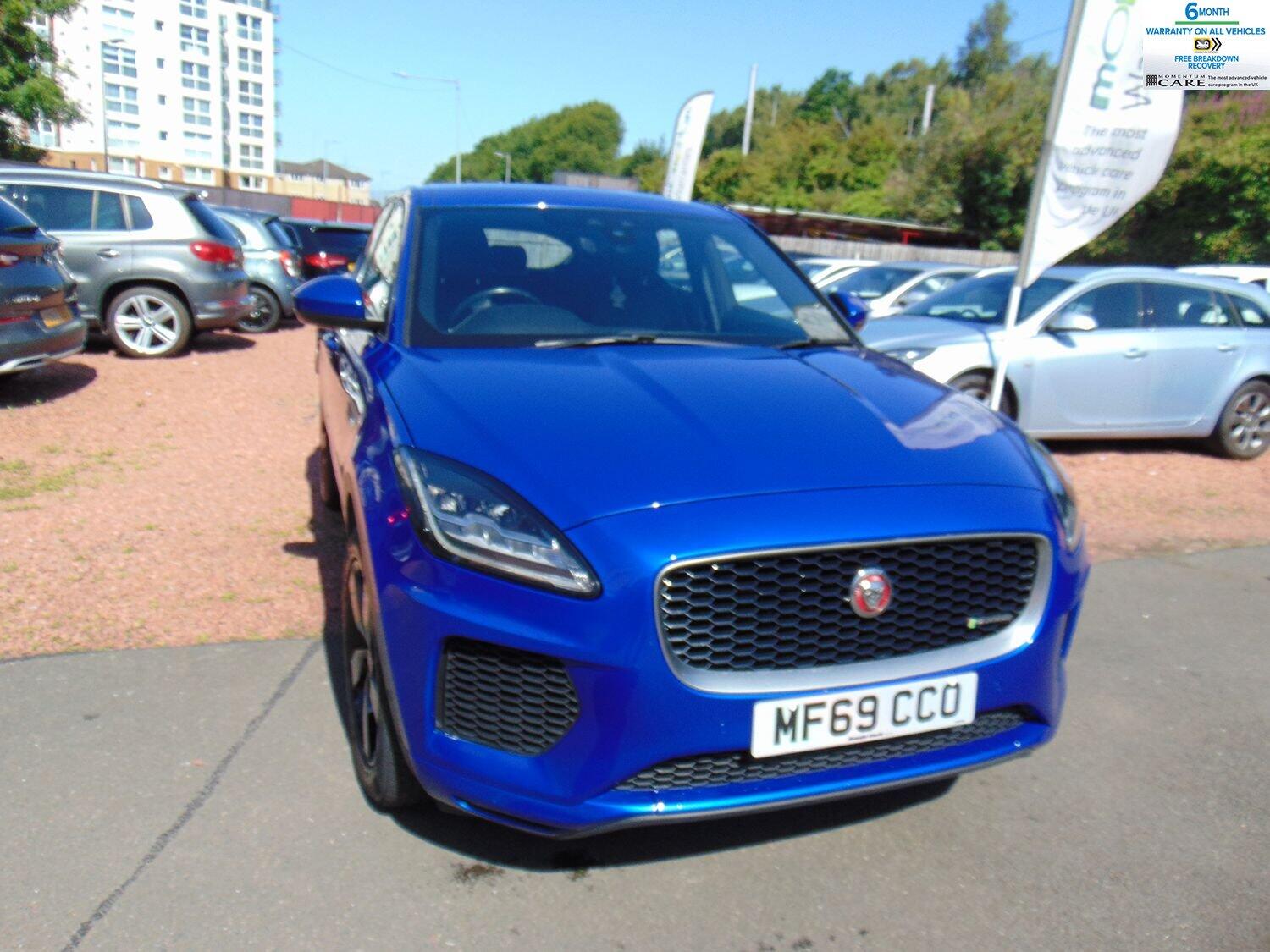 Used Jaguar E-Pace 2019 for sale - 76793445: Photo 5