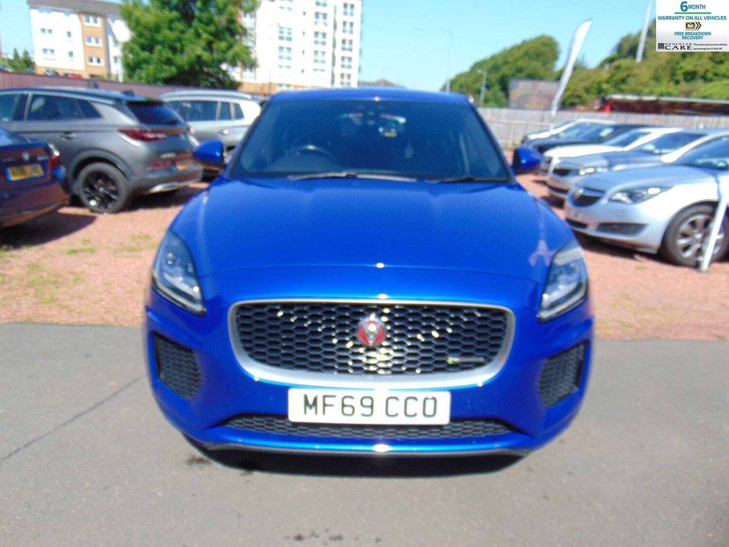 Used Jaguar E-Pace 2019 for sale - 76793445: Photo 6