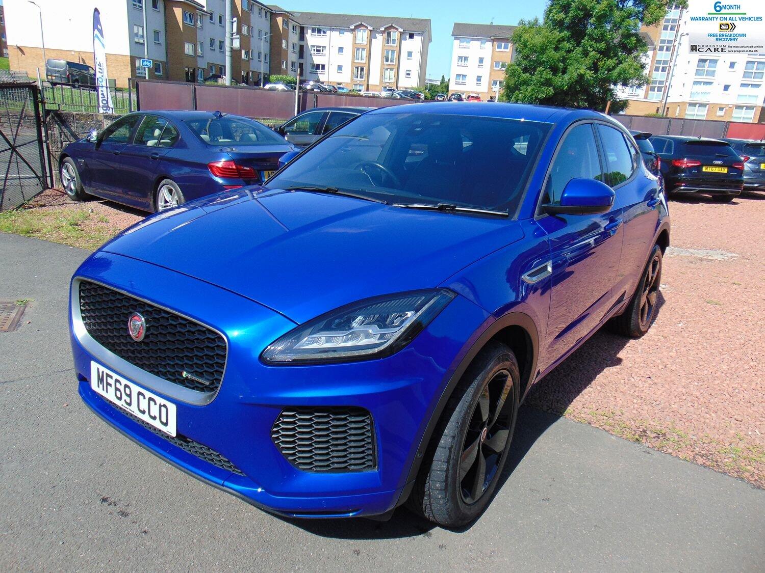 Used Jaguar E-Pace 2019 for sale - 76793445: Photo 7