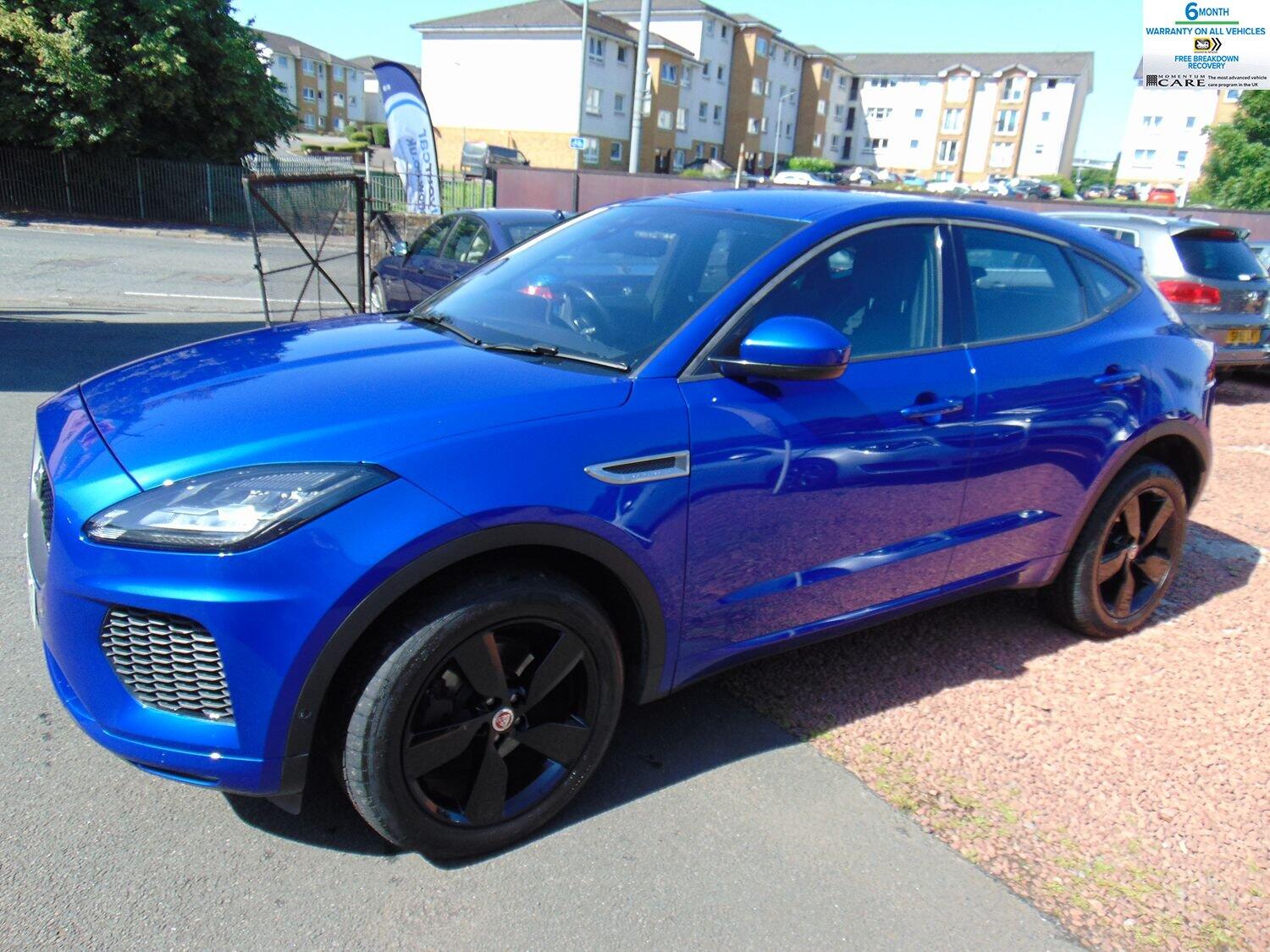 Used Jaguar E-Pace 2019 for sale - 76793445: Photo 8