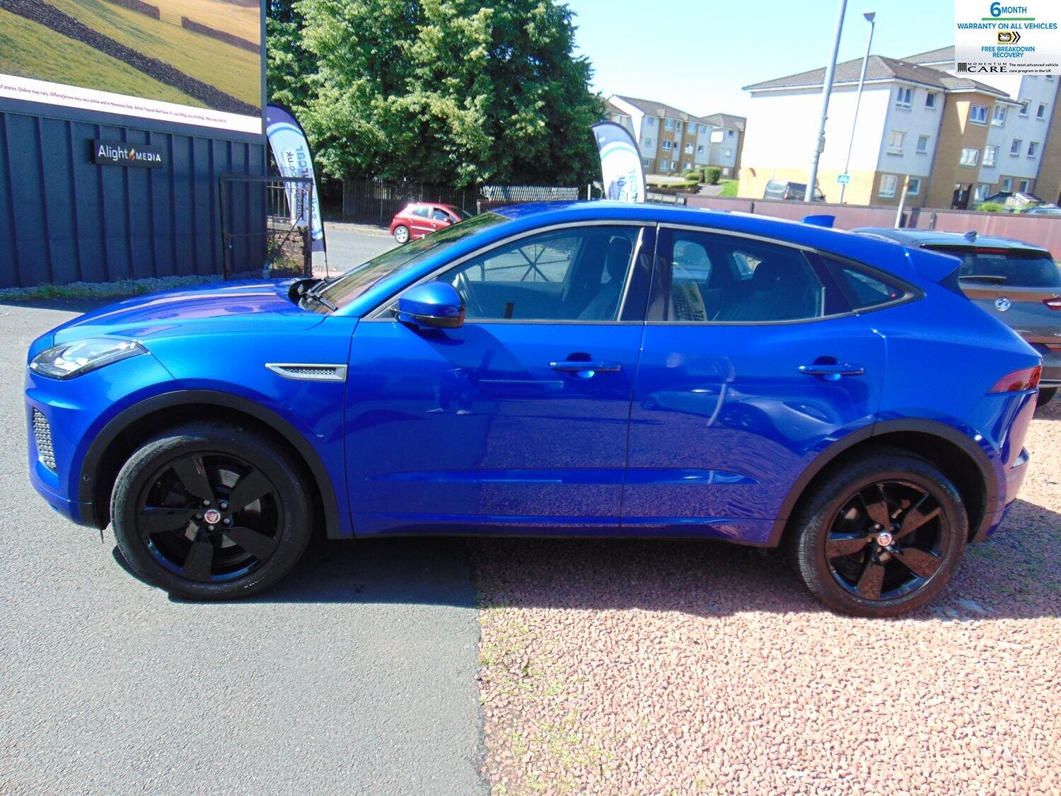 Used Jaguar E-Pace 2019 for sale - 76793445: Photo 9