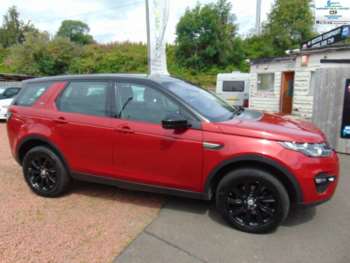 Used Land Rover Discovery Sport 2016 for sale - 75207810: Photo