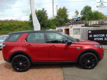 Used Land Rover Discovery Sport 2016 for sale - 75207810: Photo