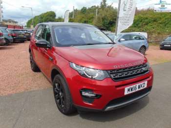 Used Land Rover Discovery Sport 2016 for sale - 75207810: Photo