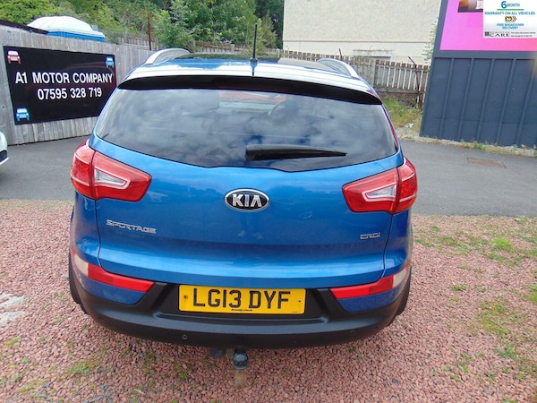 Used Kia Sportage 2013 for sale - 75428759: Photo 11