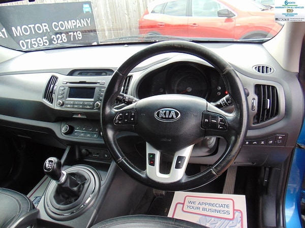Used Kia Sportage 2013 for sale - 75428759: Photo 15
