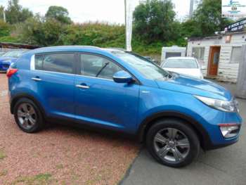 2013 - 2.0 CRDi KX-2 * MOT MAY 2026 * FINANCE AVAILABLE * FREE 6 MONTHS WARRANTY * 5-Door