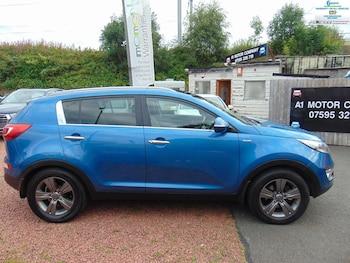 Used Kia Sportage 2013 for sale - 75428759: Photo