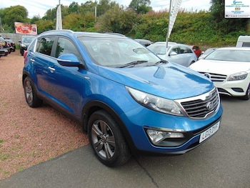 Used Kia Sportage 2013 for sale - 75428759: Photo