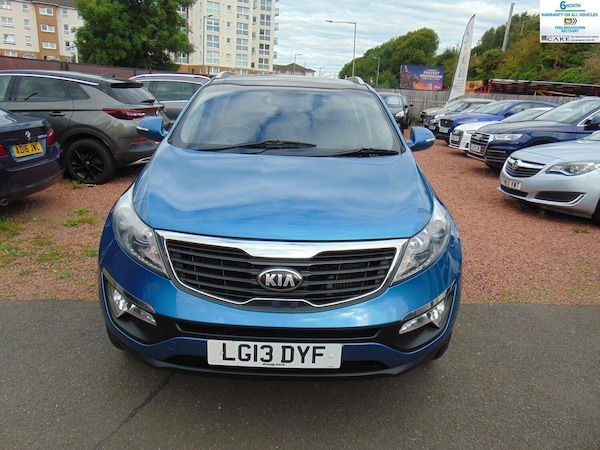 Used Kia Sportage 2013 for sale - 75428759: Photo 6
