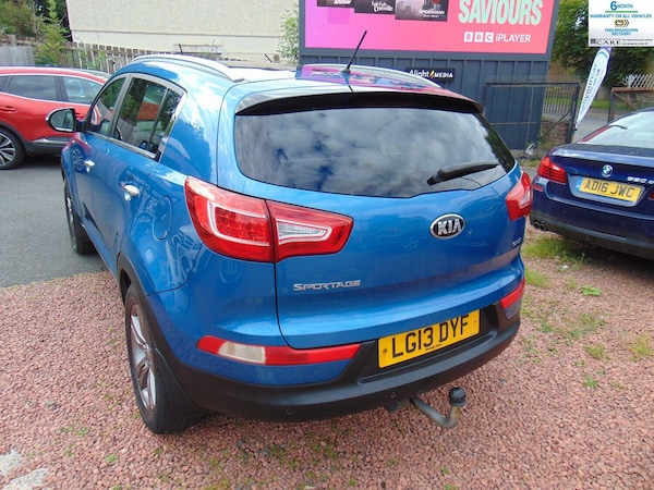 Used Kia Sportage 2013 for sale - 75428759: Photo 9