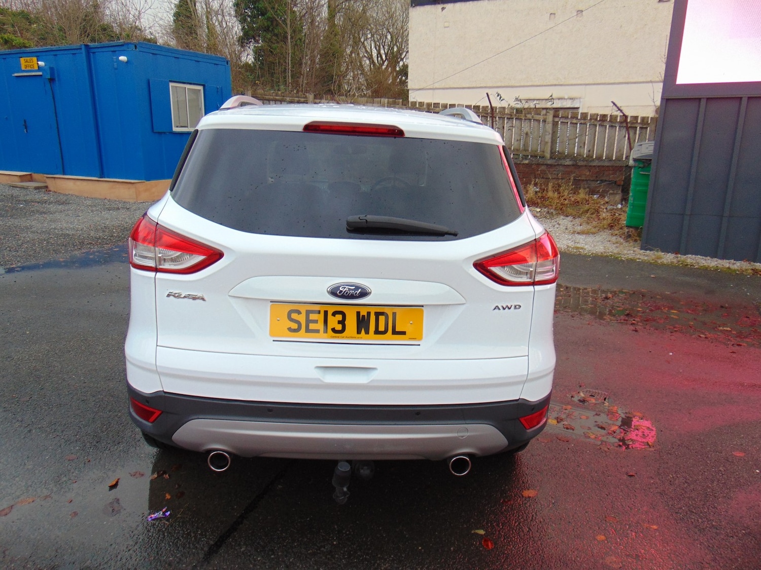 Used Ford Kuga 2013 for sale - 76911032: Photo 10