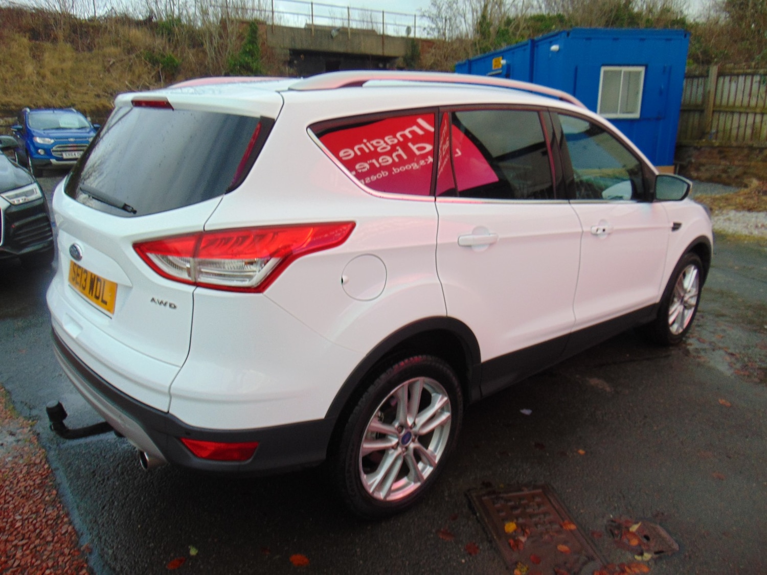 Used Ford Kuga 2013 for sale - 76911032: Photo 11