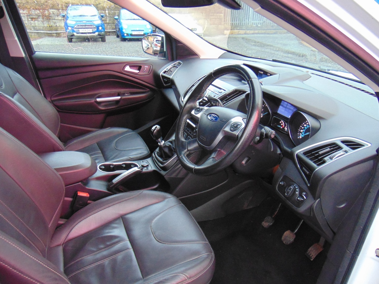 Used Ford Kuga 2013 for sale - 76911032: Photo 12