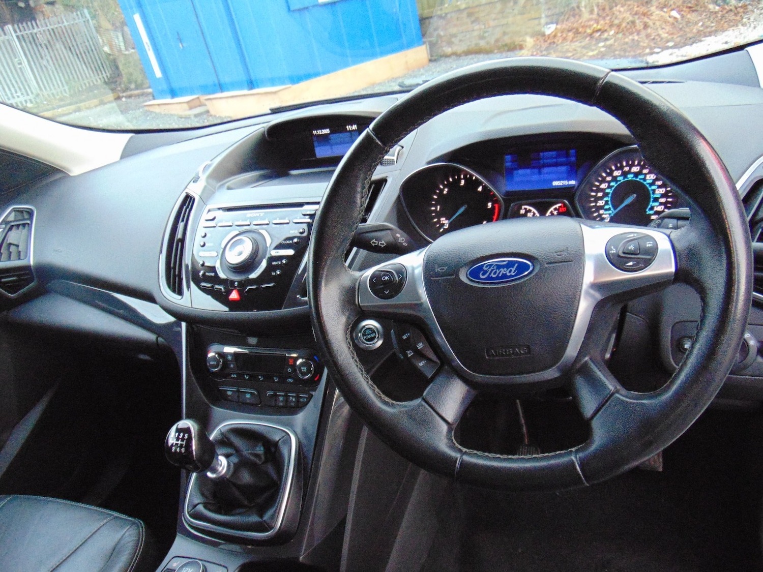 Used Ford Kuga 2013 for sale - 76911032: Photo 14