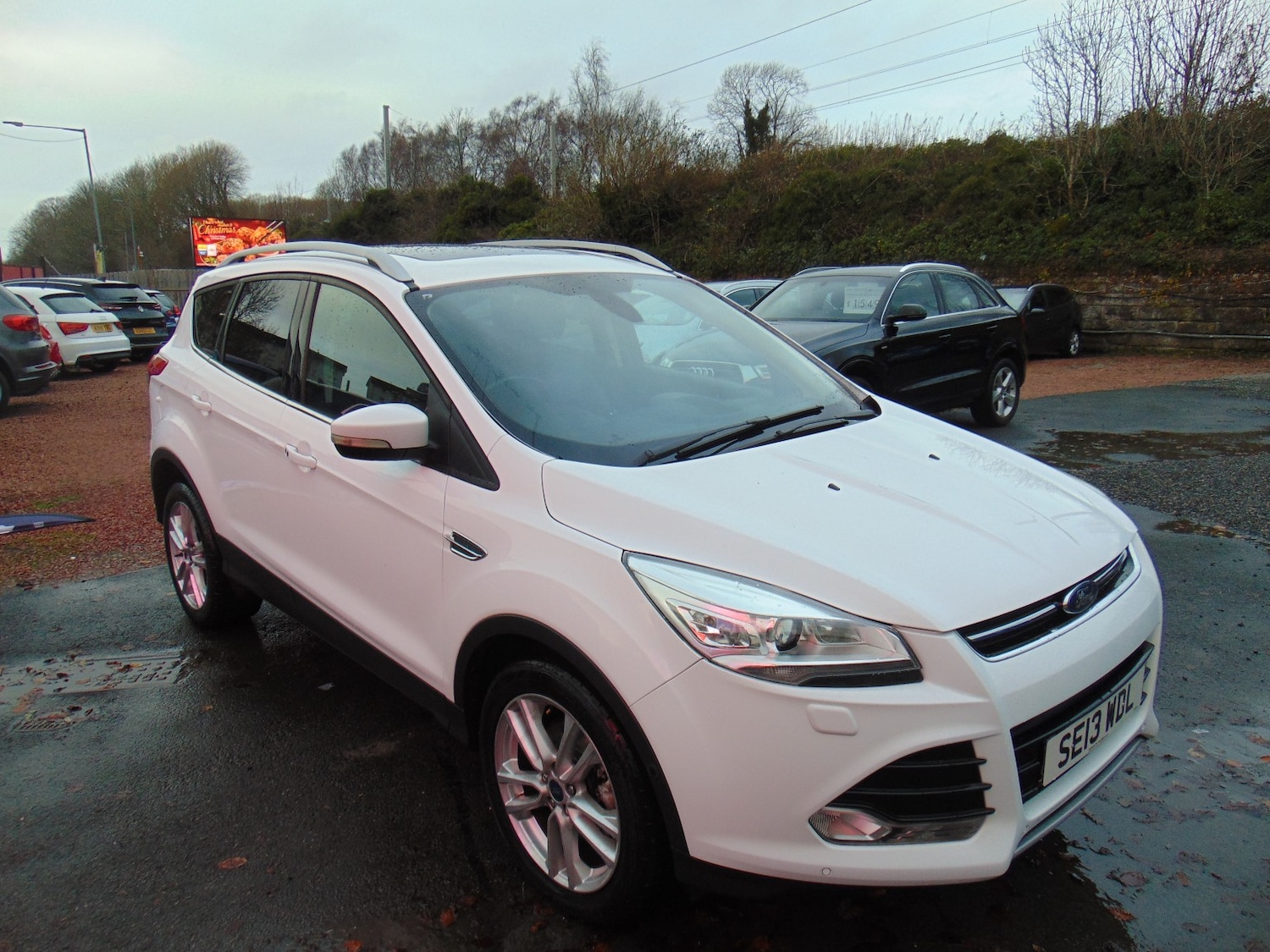 Used Ford Kuga 2013 for sale - 76911032: Photo 3