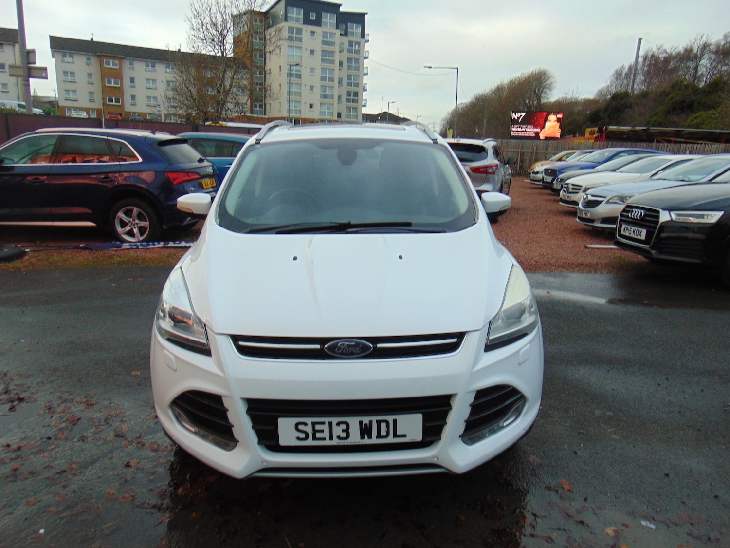 Used Ford Kuga 2013 for sale - 76911032: Photo 4