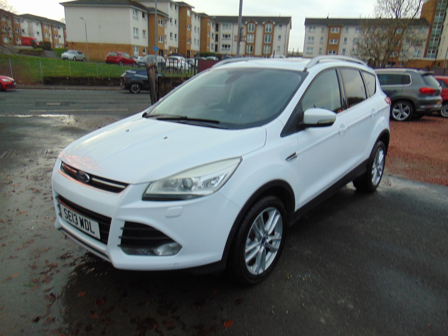 Used Ford Kuga 2013 for sale - 76911032: Photo 5