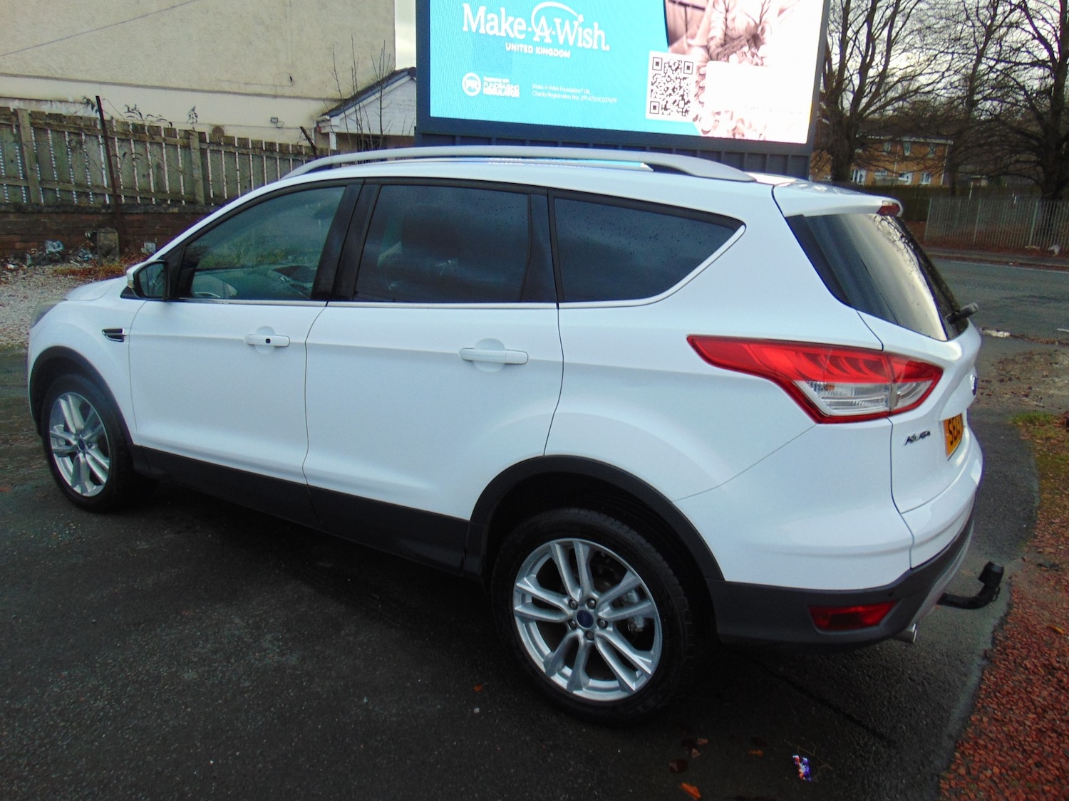Used Ford Kuga 2013 for sale - 76911032: Photo 8