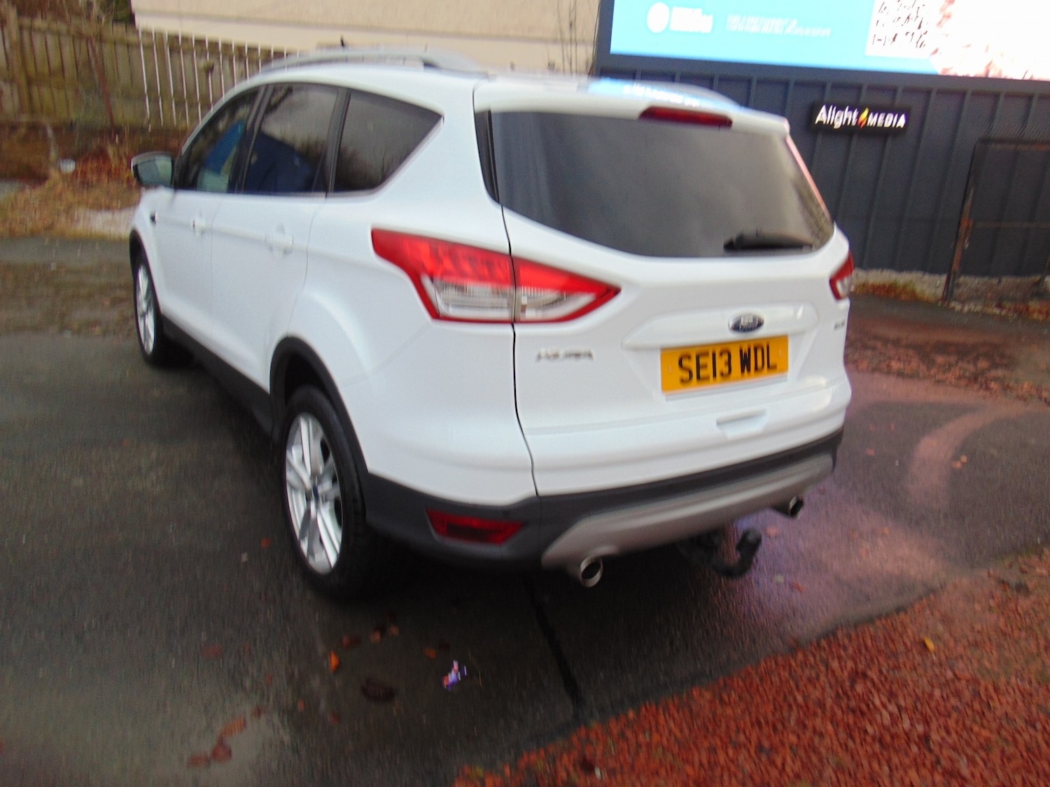 Used Ford Kuga 2013 for sale - 76911032: Photo 9
