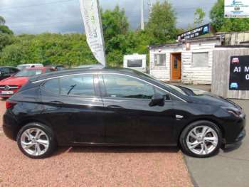 Used Vauxhall Astra 2017 for sale - 74735399: Photo