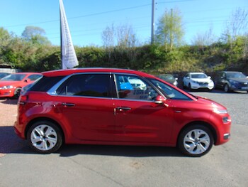 Used Citroen C4 Picasso 2016 for sale - 78414776: Photo