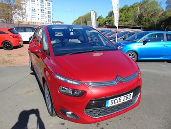 Used Citroen C4 Picasso 2016 for sale - 78414776: Photo