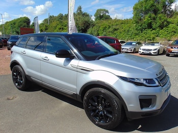 Used Land Rover Range Rover Evoque 2017 for sale - 78835270: Photo