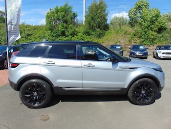 Used Land Rover Range Rover Evoque 2017 for sale - 78835270: Photo
