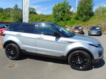 Used Land Rover Range Rover Evoque 2017 for sale - 78835270: Photo