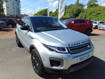 Used Land Rover Range Rover Evoque 2017 for sale - 78835270: Photo