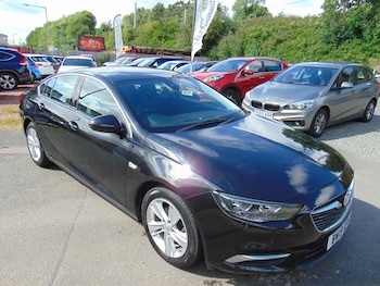 Used Vauxhall Insignia 2019 for sale - 79091321: Photo